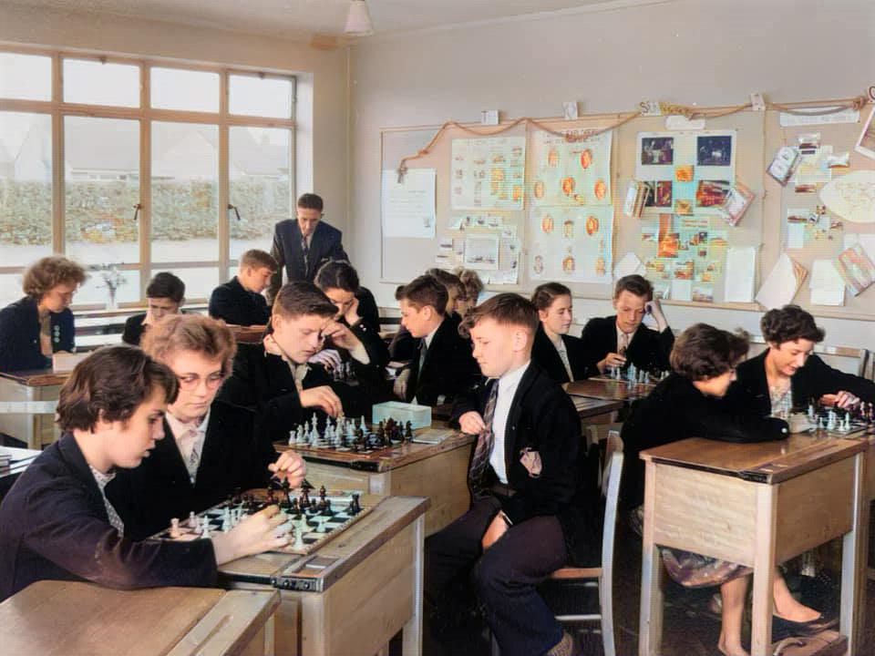 chess club